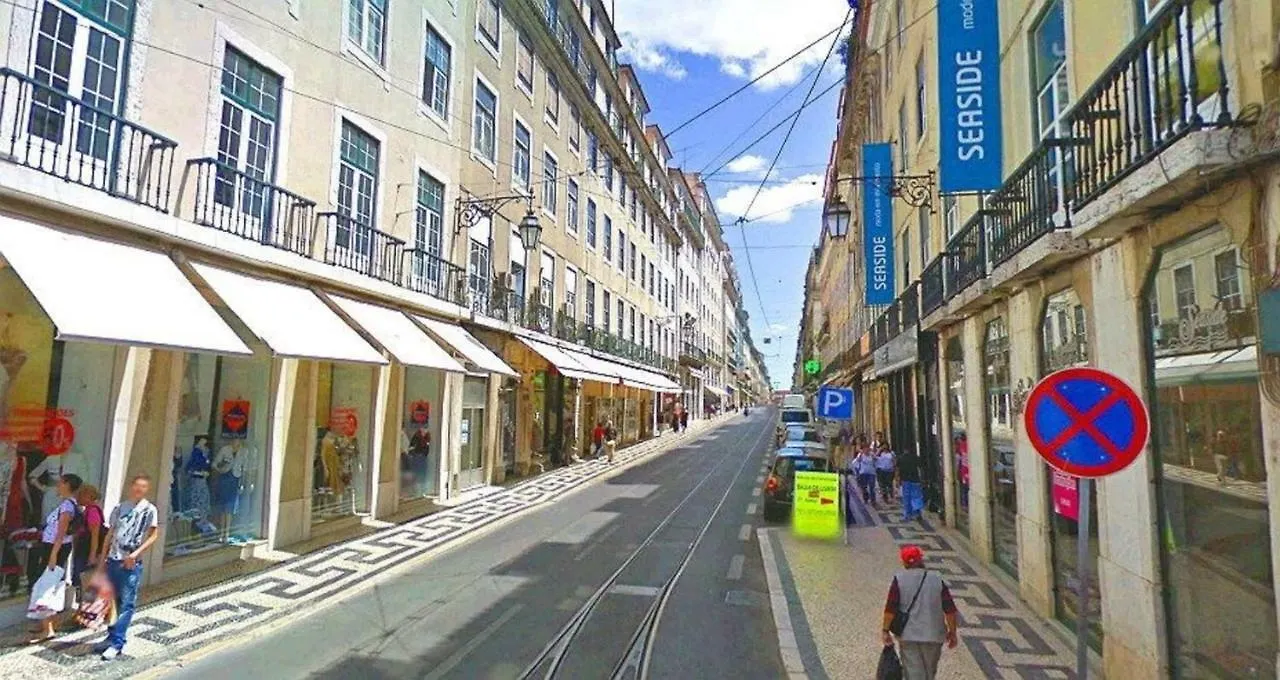 Sky Beds Lisbon location