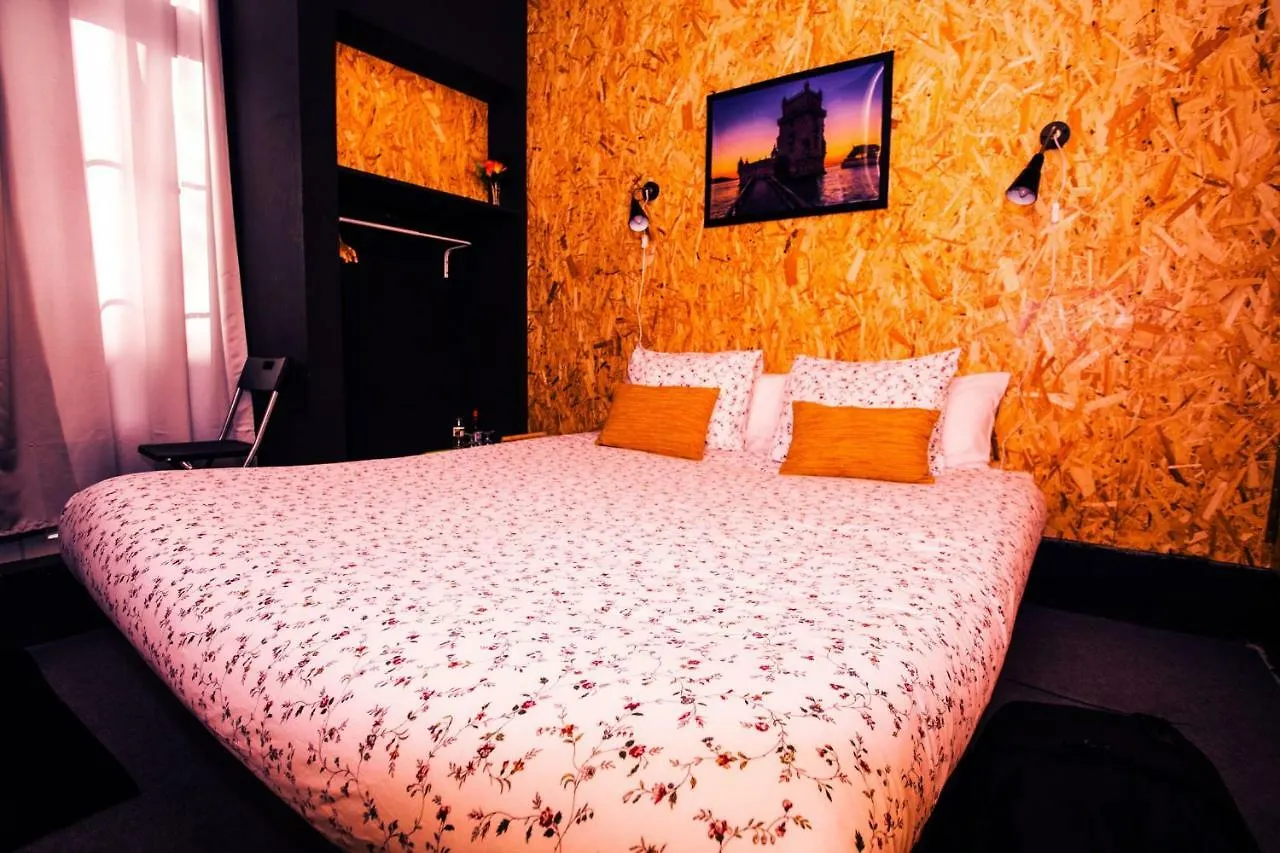 Sky Beds Lisbon Hostel