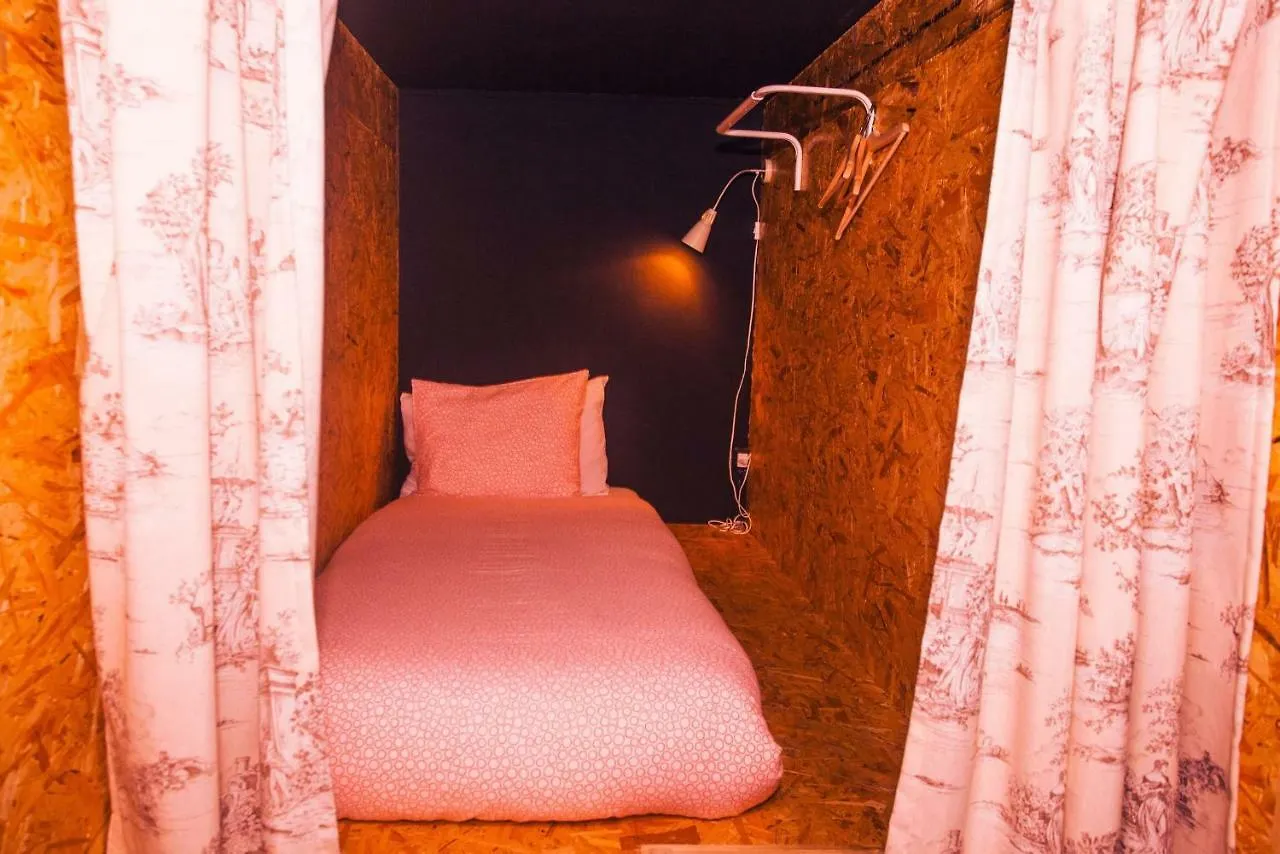 Sky Beds Lisbon Hostel