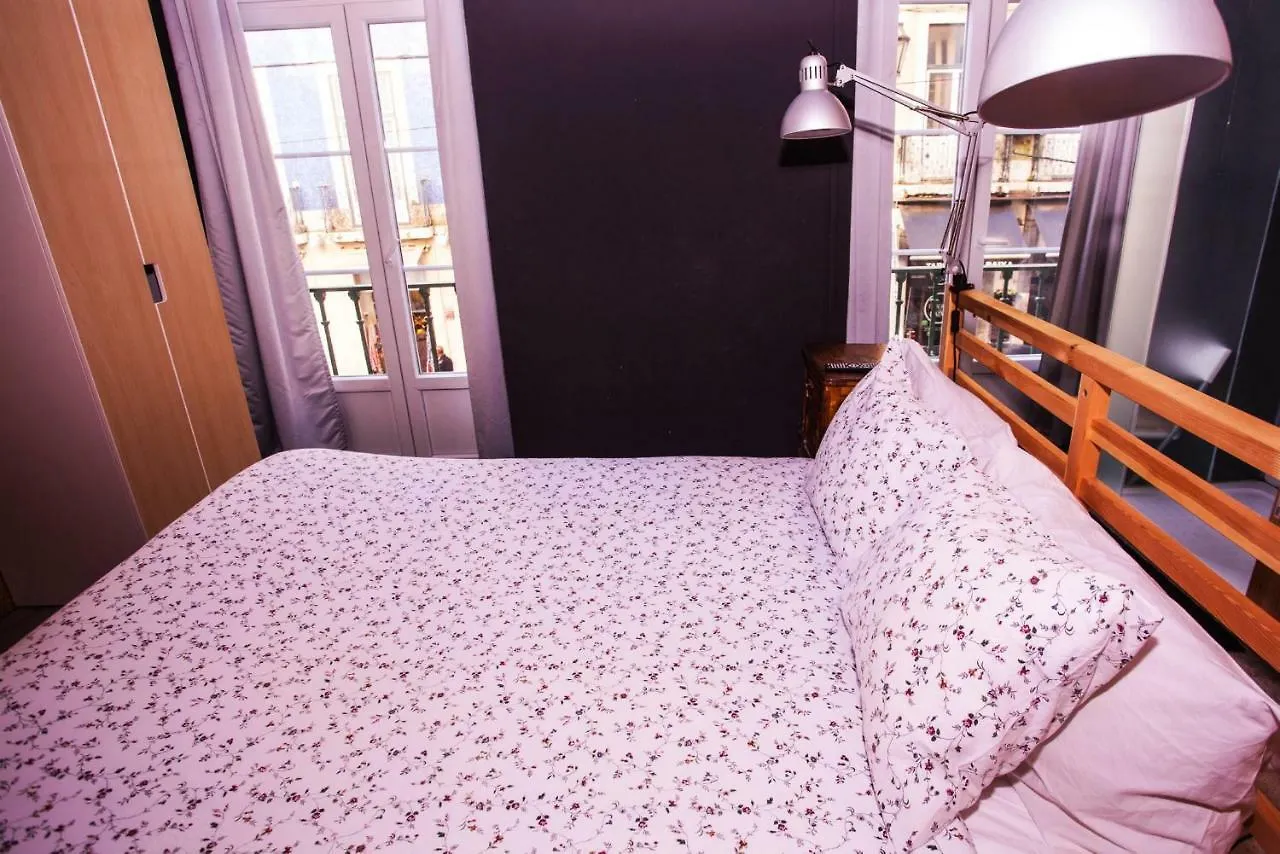 Sky Beds Lisbon Hostel Portugal